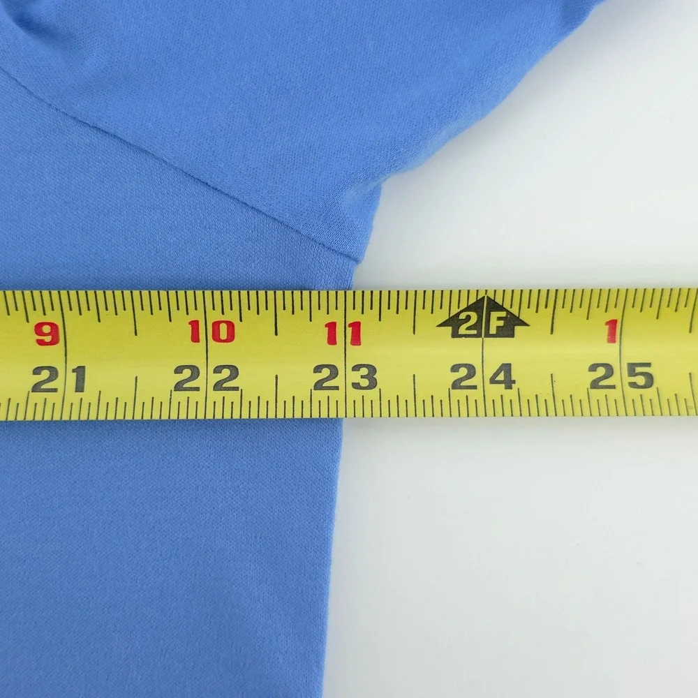 Polo Ralph Lauren Mens Polo Shirt Classic Fit Large Blue Embroidered Logo‎